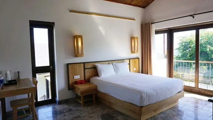 Ba Khan village resort - Oda