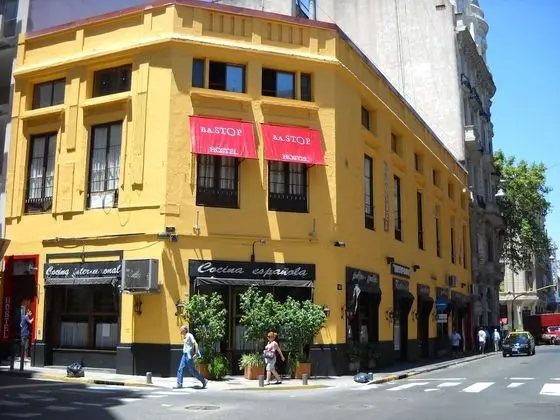 BA Stop Hostel