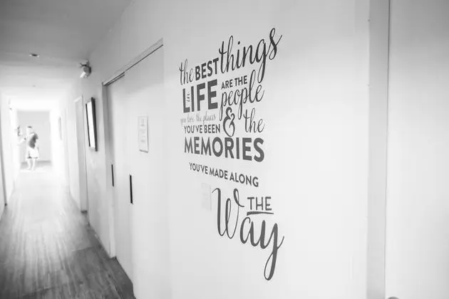 BA Stop Hostel - İç Mekan