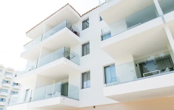 BA Style Apartments Ibiza - Dış Mekan