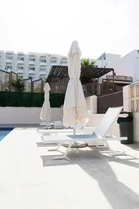 BA Style Apartments Ibiza - Havuz