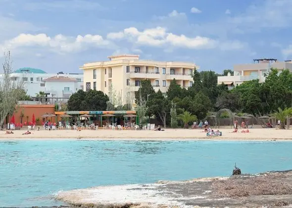 BA Style Apartments Ibiza - Plaj