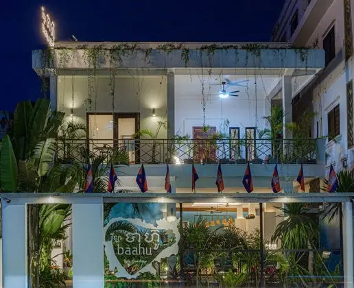 BAAHU VILLA