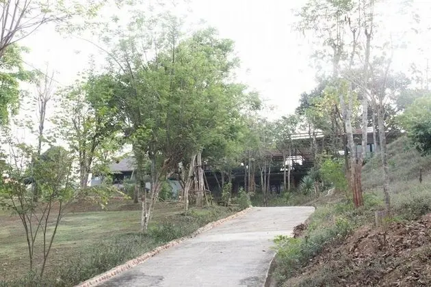 Baan Alisa Bed and Breakfast - Dış Mekan