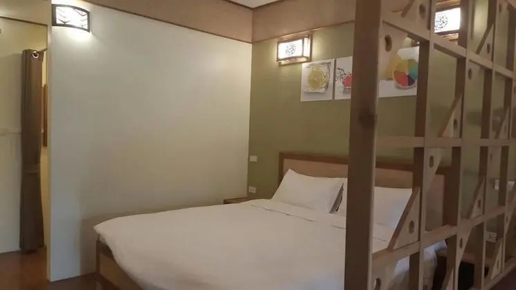 Baan Alisa Bed and Breakfast - Oda