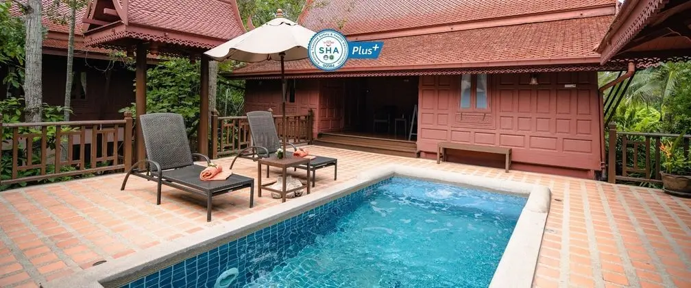 Baan Amphawa Resort and Spa Samut Songkhram - Öne Çıkan Resim