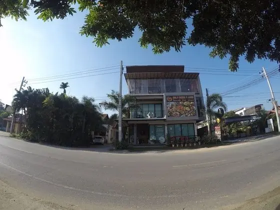 Baan Anantanaruk - Dış Mekan