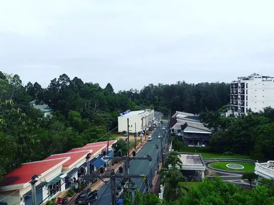 Baan Andaman Krabi