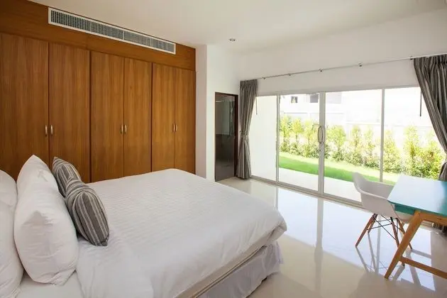Villa Baan Anna Pool and Spa - Oda