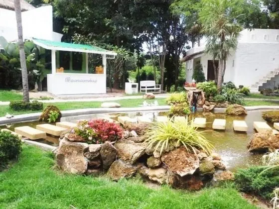 Baan Aom Kod Kun Kao - Dış Mekan