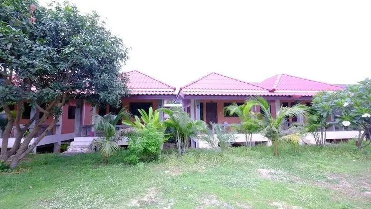 Baan Archa Samui - Dış Mekan