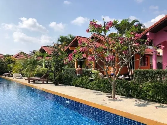 Baan Archa Samui - Havuz