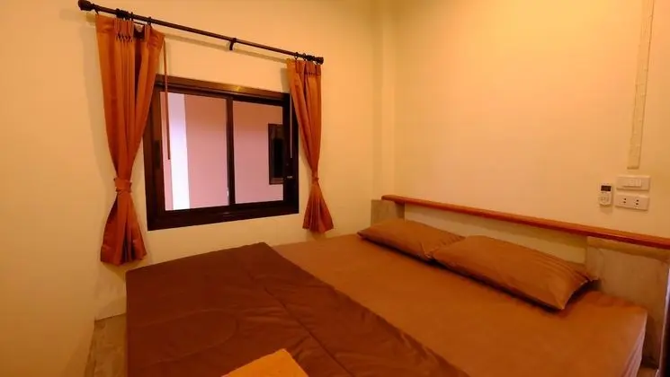 Baan Archa Samui - Oda