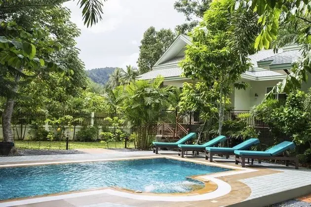 Baan Aree Private Pool