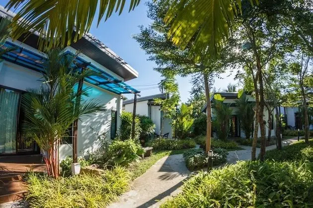 Baan Armeen Cottage - Dış Mekan