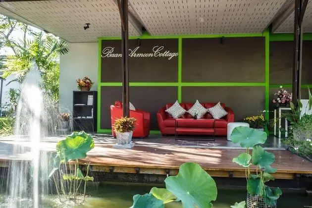 Baan Armeen Cottage - Lobi