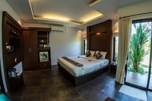 Baan Armeen Cottage - Oda