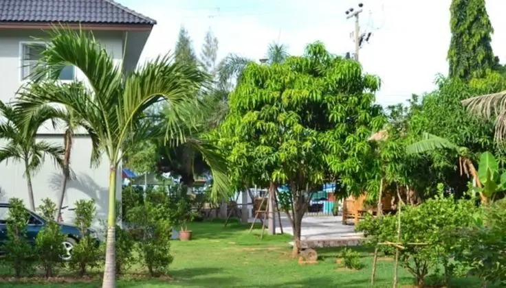 Baan Aroka Beach Front - Dış Mekan