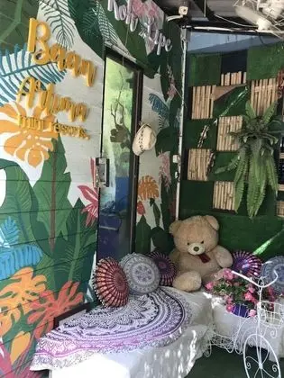 Baan Artima Mini Resort - Dış Mekan