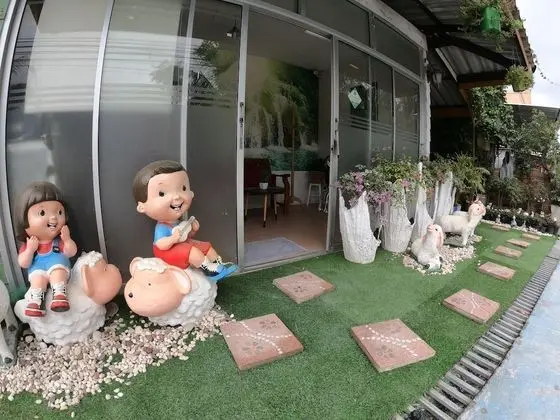 Baan Artima Mini Resort - Lobi