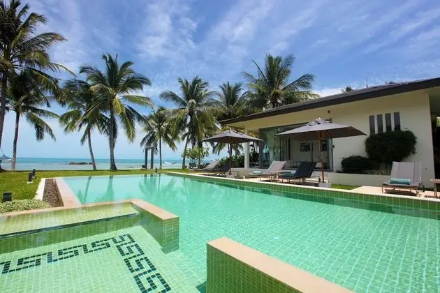 Baan Asan - Havuz