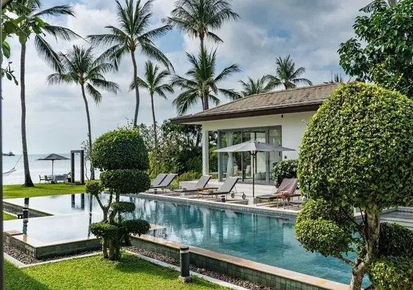 Baan Asan - Havuz