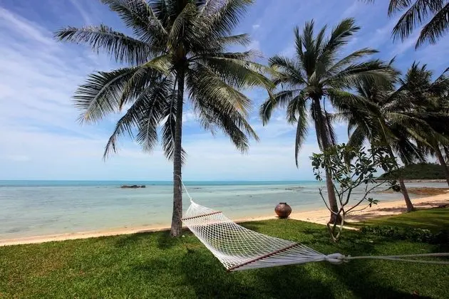 Baan Asan - Plaj