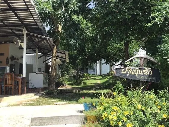 Baan Aunrak Koh Chang - Dış Mekan