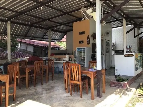 Baan Aunrak Koh Chang - Lobi