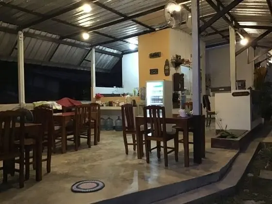 Baan Aunrak Koh Chang - Yerinde Yemek