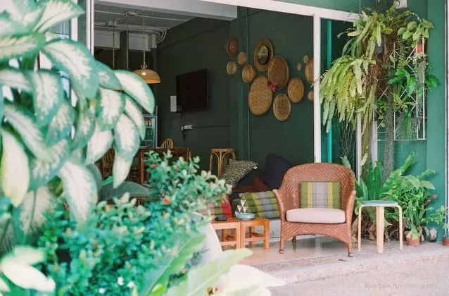 Baan Baan Hostel