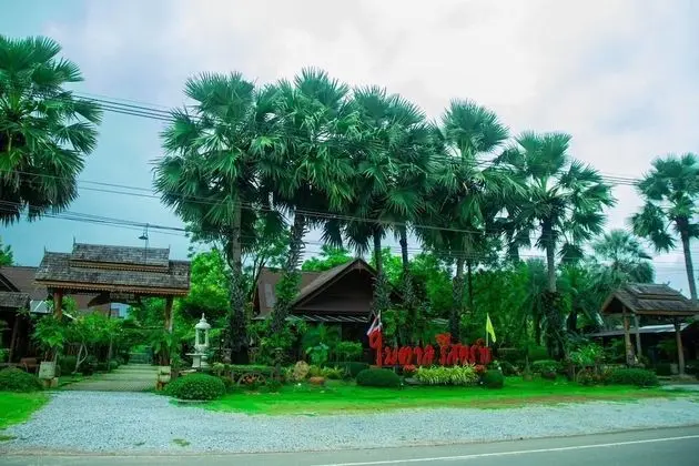 Baan Baitan Resort - Dış Mekan