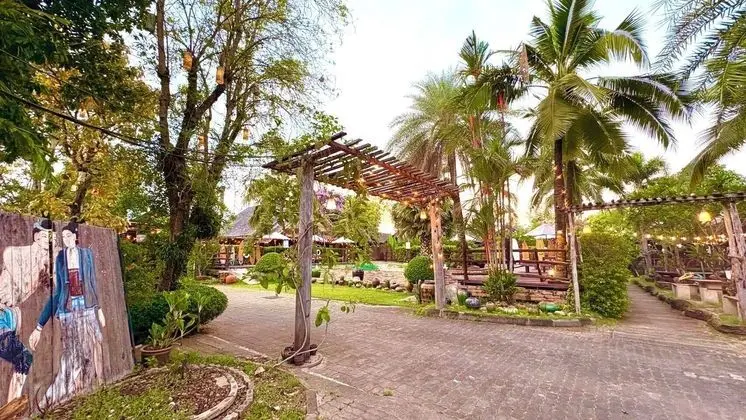 Baan Baitan Resort - Dış Mekan