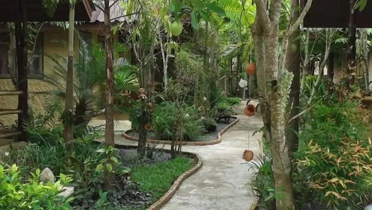 Baan Bamboo Resort - Dış Mekan
