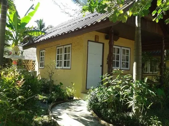 Baan Bamboo Resort - Dış Mekan