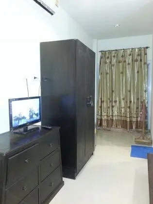 Baan Bamboo Resort - Oda Düzeni