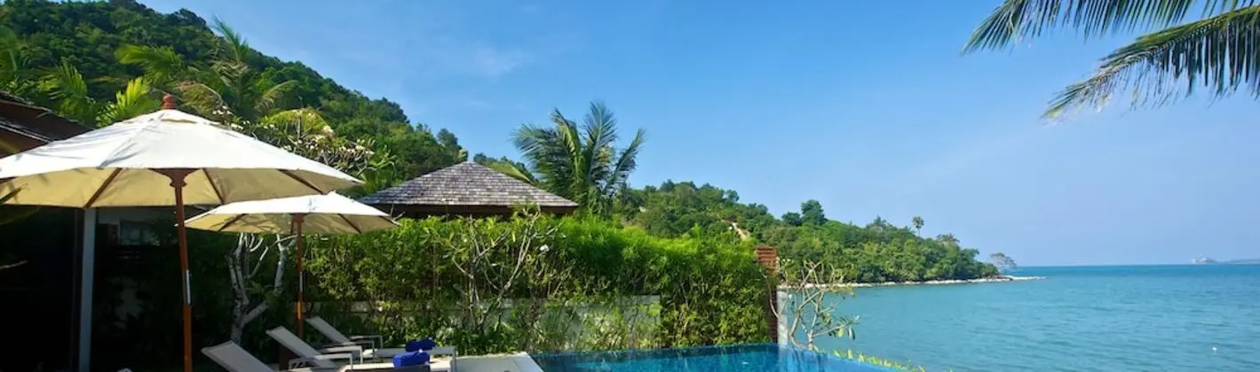 Baan Ban Buri - Havuz