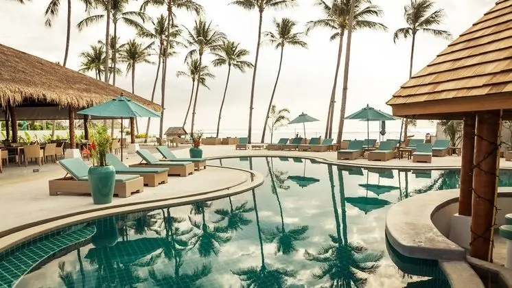 Baan Banburee - Havuz