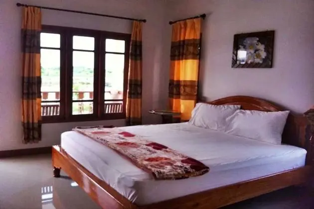 Baan Bangwua Resort - Oda
