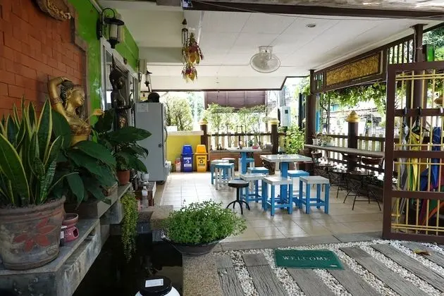 Baan Baramee House - Lobi