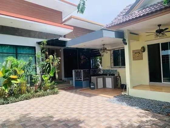 Baan Barrier