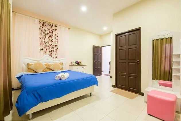 Baan Big Family HuaHin Pool Villa - Oda