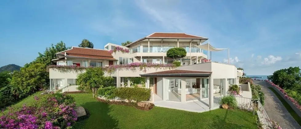 Baan Bon Khao - Choeng Mon - Oda