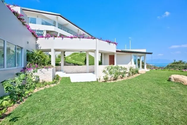 Baan Bon Khao - Dış Mekan