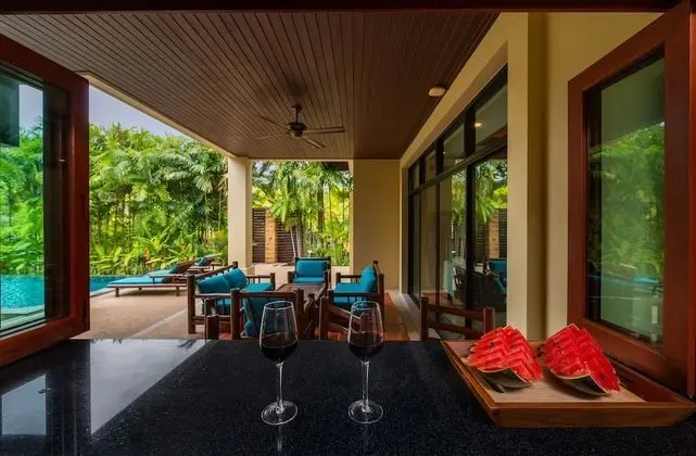 Baan Bua Estate by Tropiclook - Yerinde Yemek