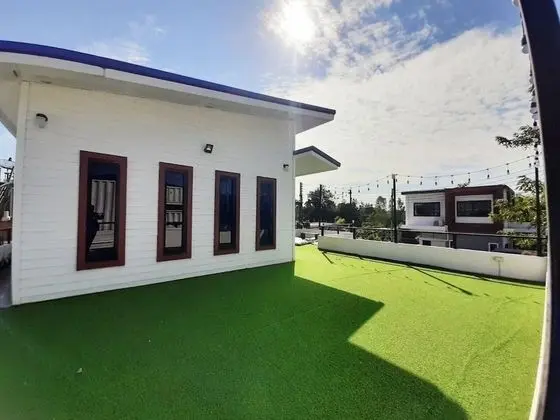 Baan Bua Sawhan Pool Villa Hua Hin - Dış Mekan