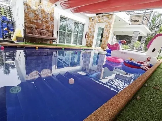 Baan Bua Sawhan Pool Villa Hua Hin - Havuz