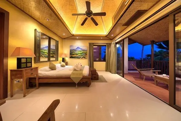 Baan Buaa - 3 Bedroom Beach Side Villa - Oda