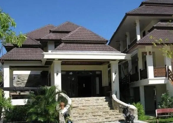 Baan Busaba Hotel - Dış Mekan