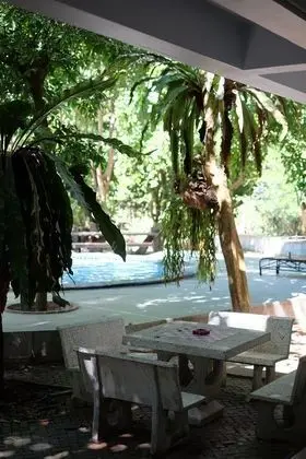 Baan Busaba Hotel - Dış Mekan